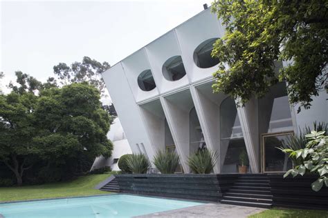 La Arquitectura De Agustín Hernández En 5 Obras Icónicas