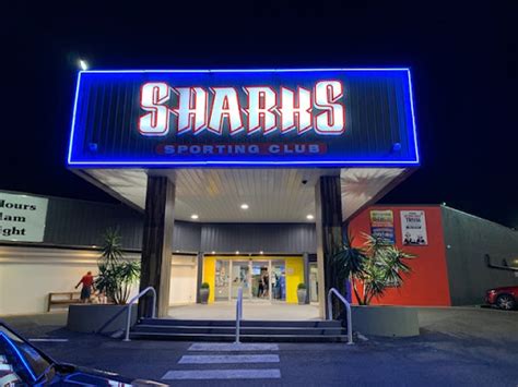 Victoria Point Sharks Sporting Club Club In Victoria Point