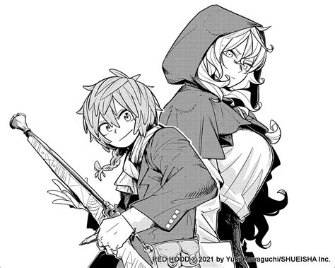 The Hunters Guild: Red Hood và những manga "chết yểu" vì Shonen Jump