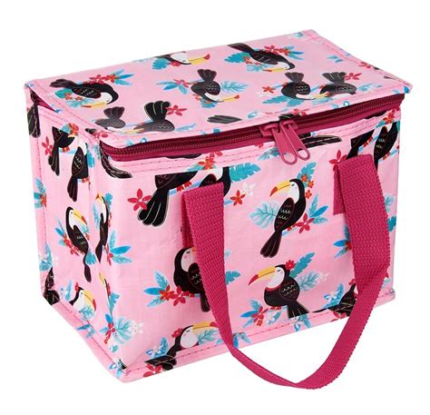 Teapot by sass & belle. Tiki Toucan - Lunch Bag | at Mighty Ape NZ