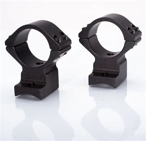 Ruger American Scope Mounts Scope Ring And Base Talley Manufacturing