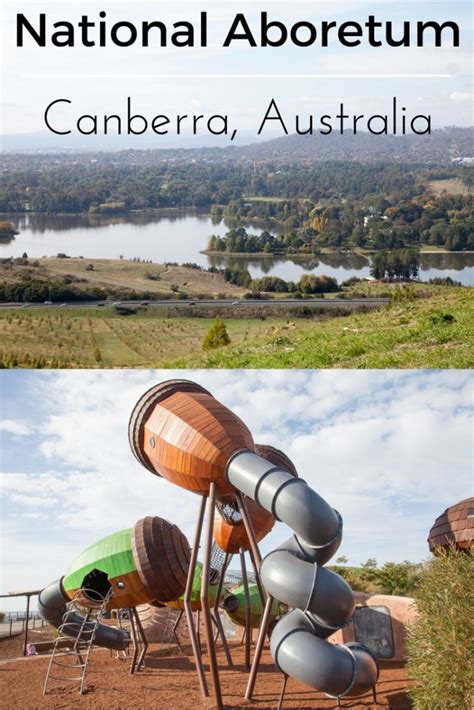 Act Travel Guide National Arboretum Canberra Adventure Baby