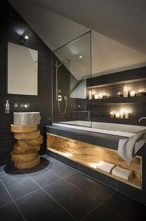 Mandarin Stone Bathroomlayout Zen Bathroom Decor Wood Bathroom