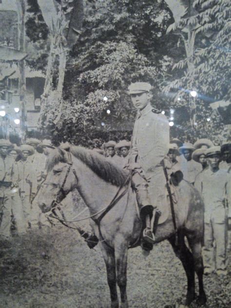 Goyo Gregorio Del Pilar From The Armed Forces Of The Philippines Museum Philippines