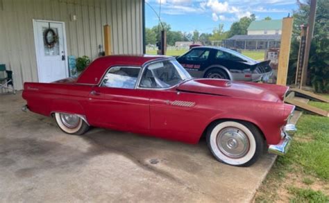 Still Runs Ford Thunderbird Barn Find Barn Finds