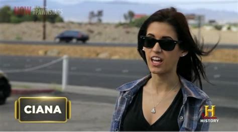 Maybe you would like to learn more about one of these? Hello Ciana... (Rick's Step Daughter on Pawn Stars) | Off ...