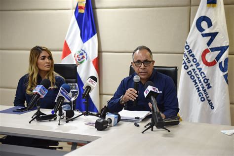 Por Fuerte Sequ A Caasd Llama A No Desperdiciar El Agua En Piscinas Y