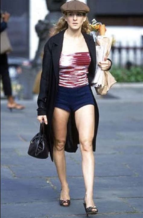 Finding Carrie Bradshaw S Most Heinous Outfit Of All Time With Images Tyylit