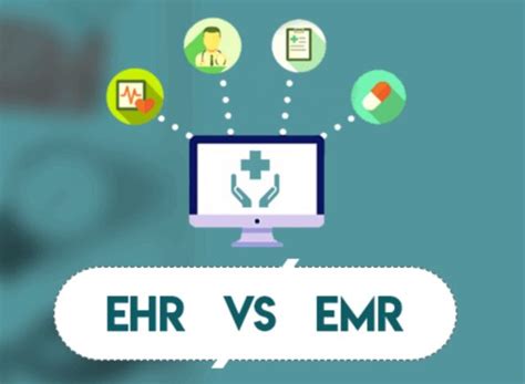 Ehr Vs Emr Which One Works For You Edm Chicago