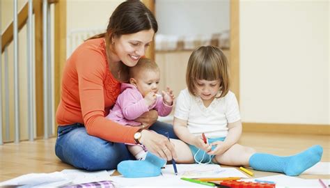 How To Teach Children To Take Care Of The Things In Their Home How To