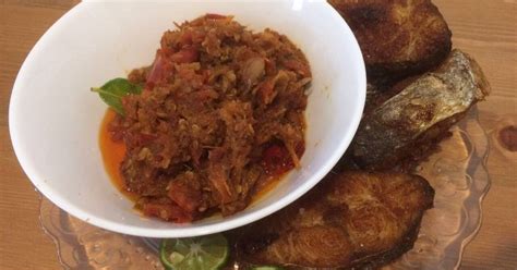 Jun 20, 2021 · resep sambal bajak ⚓️. Resep Sambal Terasi Matang - Resep Sambal Terasi Enak ...