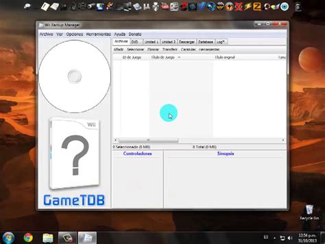 Wii iso free iso and wbfs games for your nintendo wii! Convertir juegos para wii... ISO - WBFS (HD) - YouTube