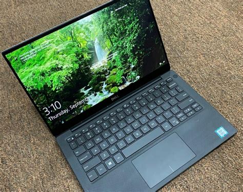 Dell Xps 13 Touchscreen Computers And Tech Laptops And Notebooks On Carousell