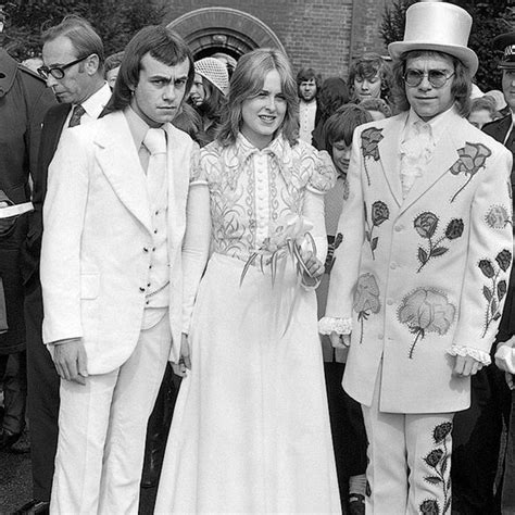 Elton Johns Fiancee Reveals How She Was Jilted Weeks Before Wedding