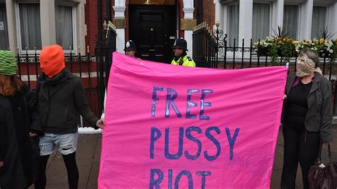 Pussy Riot Found Guilty Noisey