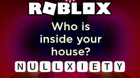 Who Is The Strongest Nullxiety Roblox Youtube