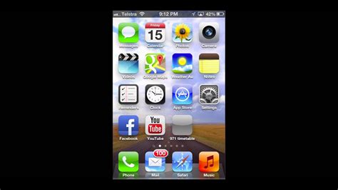 Tips And Tricks Of The Iphone Ios 6 Youtube