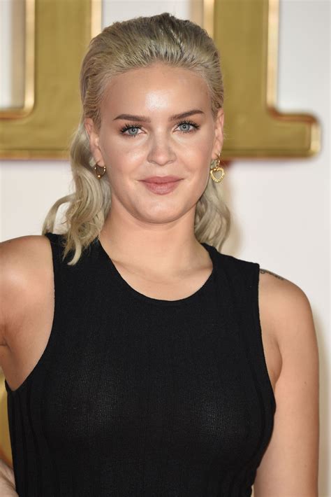 She began her singing career when she produced a demo for rocket records in 2013 titled summer girl. Anne-Marie See Through (34 Photos) | #TheFappening