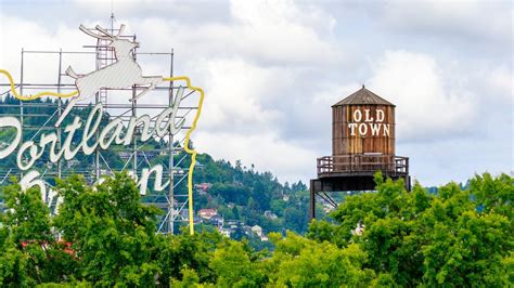 Relax And Play In Portland Oregon With These Top Attractions