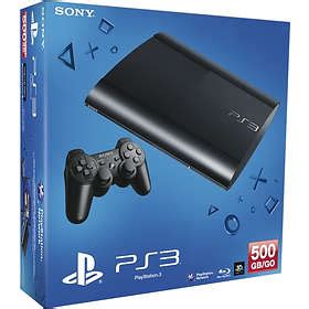 Playstation 3 ps3 super slim 160 gb system. Sony PlayStation 3 (PS3) Slim 500GB halvin hinta | Katso ...