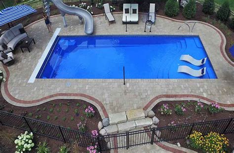 Servicing pools and spas in durango, pagosa springs and telluride, colorado. Thursday Pools : Aspen 35 Tanning Ledge Combo Pool Model