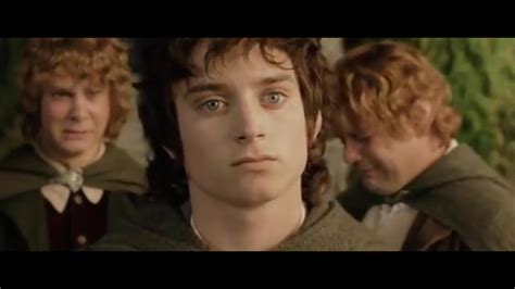 Frodo Baggins Sam Carry On Youtube