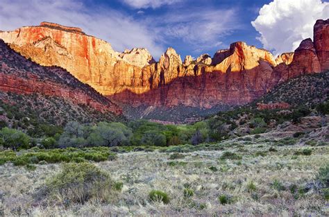 49 Zion National Park Wallpaper Widescreen