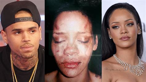 Born robyn rihanna fenty on 20th february, 1988 in saint michael, barbados and educated at combermere high school, waterford, st. Chris Brown Describes the Rihanna FIGHT in His New ...