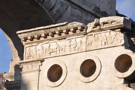 Los Relieves Funerarios De La Antigua Roma Escuelapedia Recursos