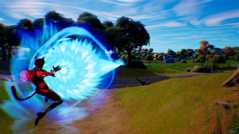Fortnite How To Get Infinite Kamehameha Charges