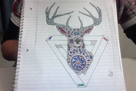 Even the most accomplished artists experience times when they can't find ideas for things to draw. submitted by _Mercernary