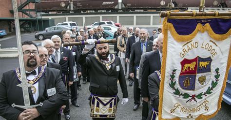 Freemasons In Spokane Move Headquarters After Nearly A Century The