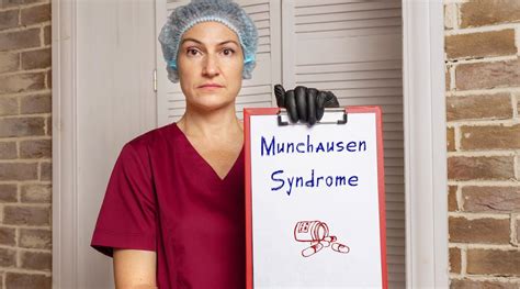 What Is Munchausen Syndrome Would You Recognize A Self Inflicted Oral Disease Registered