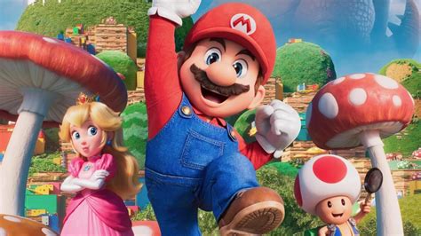 Super Mario Bros The Movie Composer Explains Koji Kondos Influence