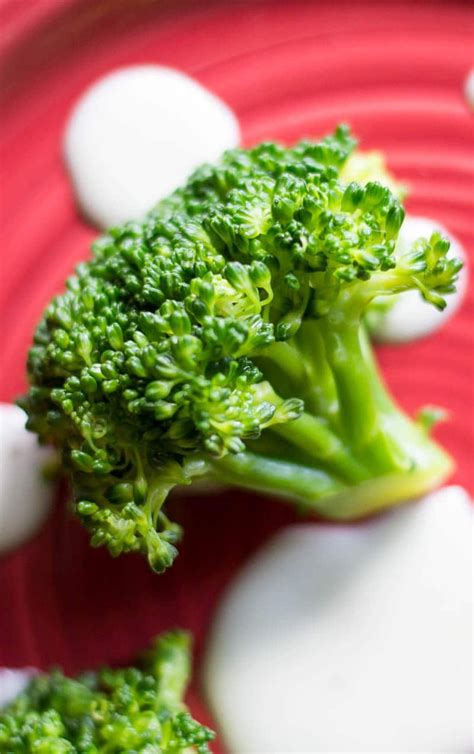 How To Steam Broccoli Without A Steamer Basket Recipe Steamed