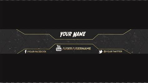 Youtube Banner Template No Text 2560x1440 Free Fire Free Fire Banner