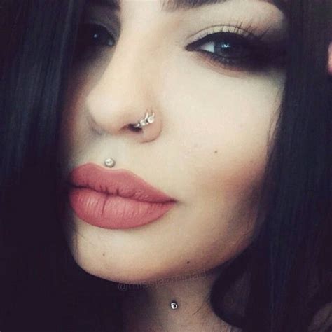 Medusa Piercing The Complete Experience Guide With Meaning