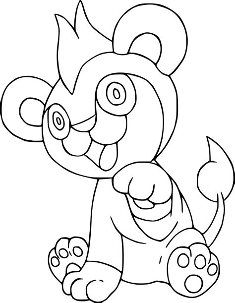 View Coloriage Pokemon Flamiaou Shiny Png Coloriage Ultra Pokemon