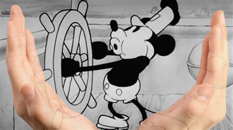 Steamboat Willie Enters Public Domain Know Your Meme