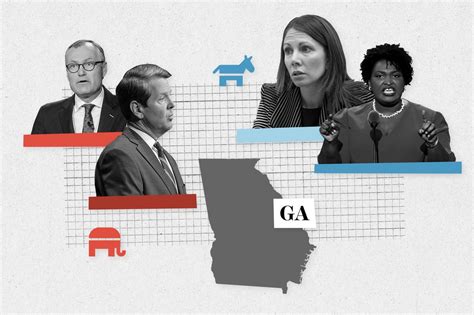 georgia primary election 2018 results governor and congressional races vox