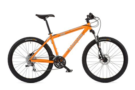 Orange Mountain Bikes 2010 Orange G2