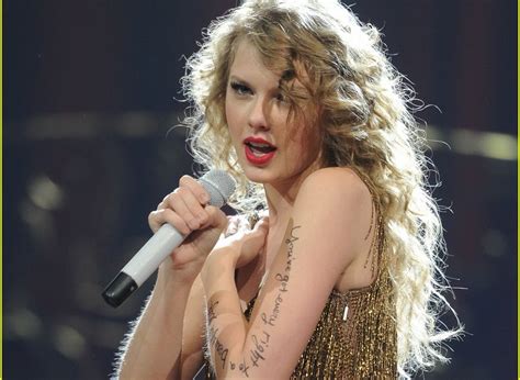 Gudu Ngiseng Blog Amazing Taylor Swift Tattoos