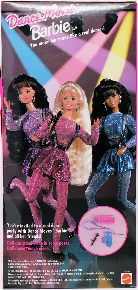 old school barbie