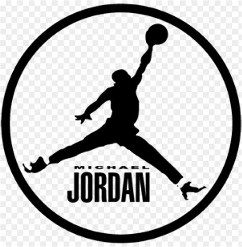 Michael Jordan Logo Png Transparent With Clear Background Id 101352