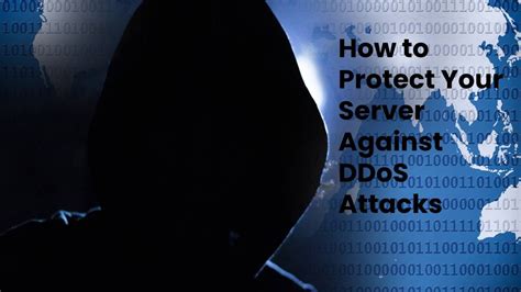 How To Protect Your Server Against Ddos Attacks Guide 2020