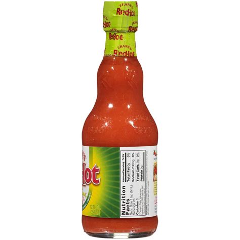 Frank S Redhot Chili N Lime Sauce Shop Hot Sauce At H E B