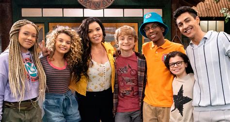 Disney Channels ‘bunkd Cast Celebrates Major Milestone For The Show