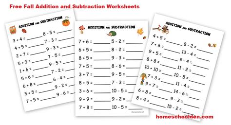 Montessori Addition Worksheets | Worksheet Hero