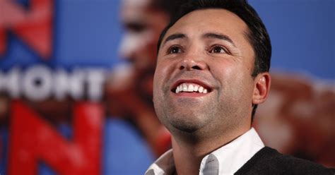 1 day ago · boxing hall of famer oscar de la hoya has been forced to withdraw from his sept. Oscar De La Hoya vows to end boxing's 'Cold War'