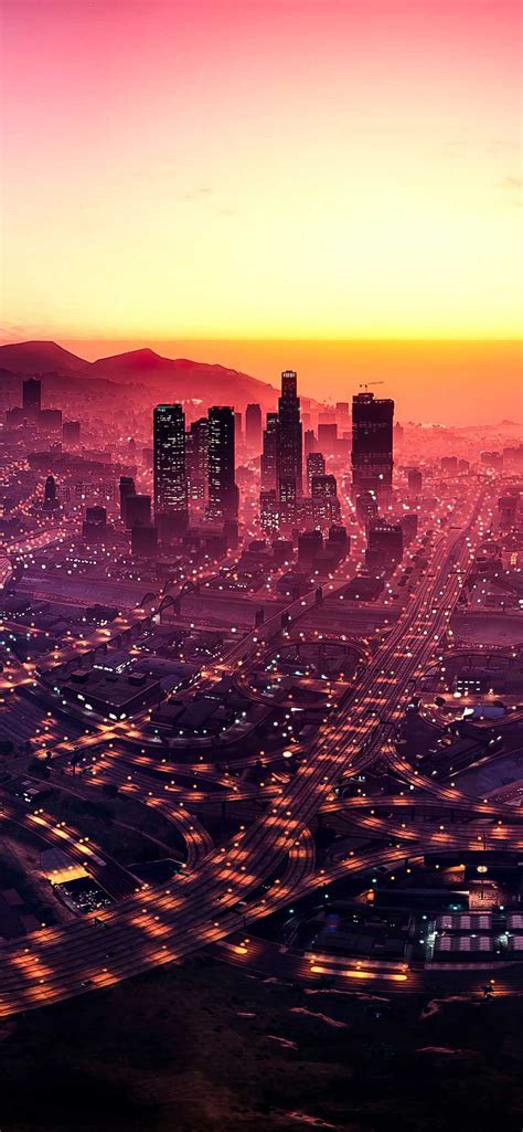 We have an extensive collection of amazing background images carefully chosen by our community. los santos gta v city view Iphone Pro Ma Wallpaper - Best Home Design Ideas